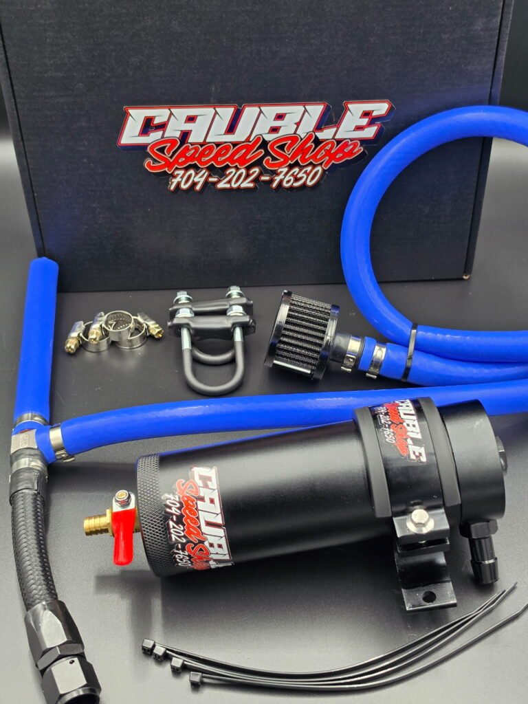 Bandolero Oil Catch Can